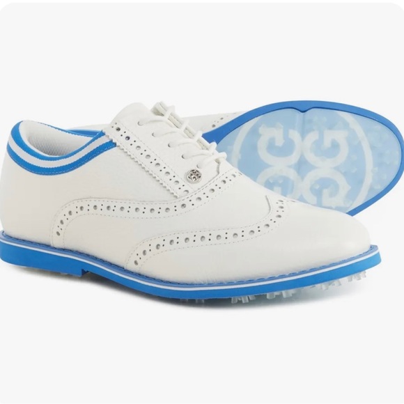 GFore Shoes - G/Fore Grosgrain Brogue Gallivanter Women's Golf Shoes